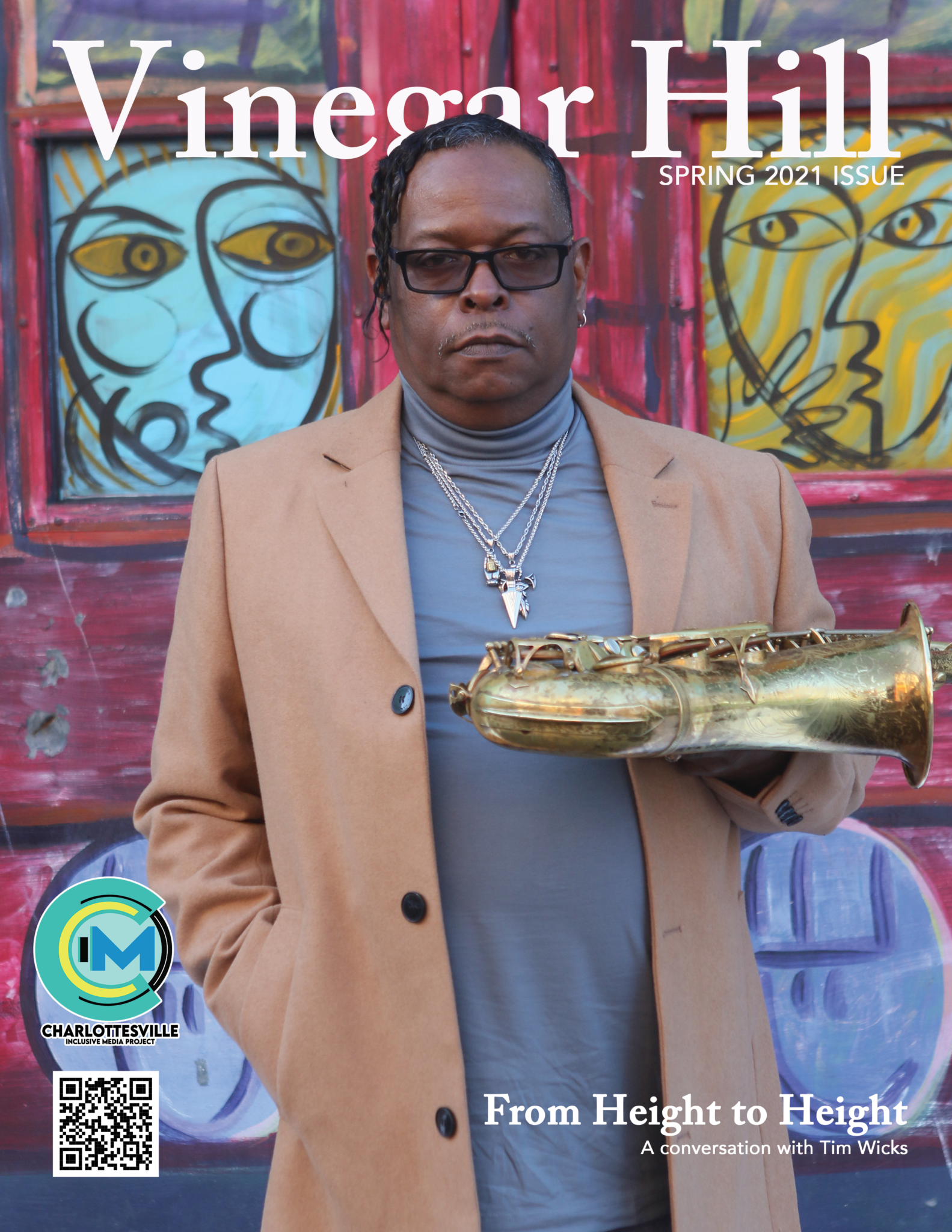 Vinegar Hill Spring 2021 issue