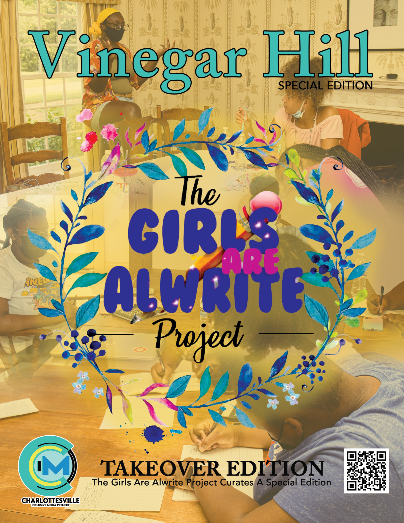 Vinegar Hill Spring Special Edition